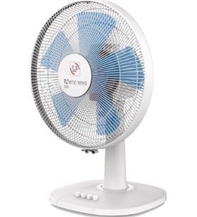 S&p WIND250 ventilador sobremesa sp artic 22cm 37w - 116387