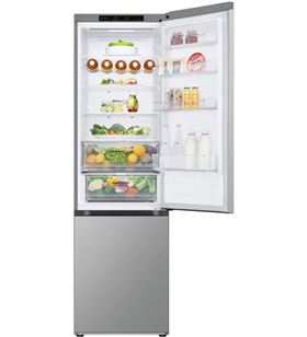 Lg GBV3200CPY frigorífico combi clase c no frost 2.03x59.5x67.5 libre instalación acero inoxidable - 116611