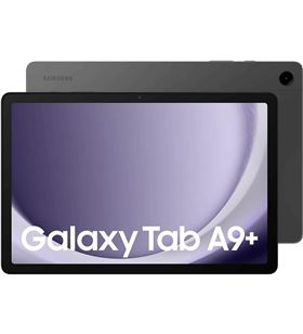 Samsung +29266 #14 galaxy tab a9+ 5g grey / 8+128gb / 11'' full hd+ sm-x216bzaeeub - ImagenTemporalSihogar