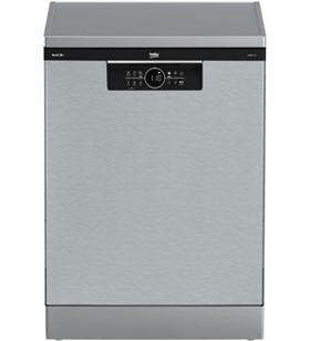 Beko BDFN26420XA lavavajillas clase e 14 servicios 6 programas inox - 063200400089