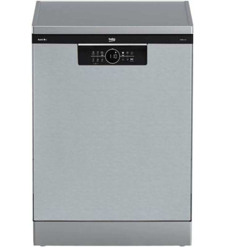 Beko BDFN26420XA lavavajillas clase e 14 servicios 6 programas inox - 063200400089