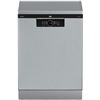 Beko BDFN26420XA lavavajillas clase e 14 servicios 6 programas inox - 063200400089