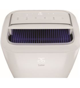 Beko BPN112C aire acondicionado portátil 12.000btu r- - 118134