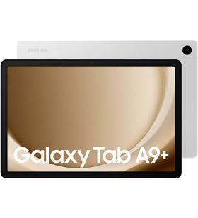 Samsung SM_X210NZSAEUB galaxy tab a9+ 64gb silver tableta digital - +29257