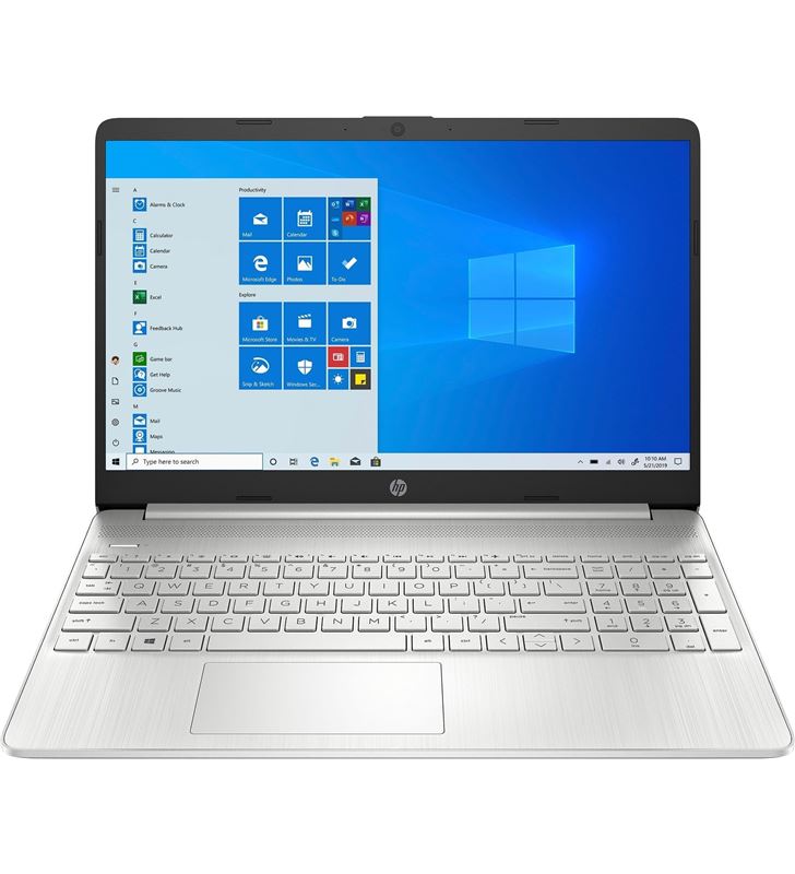 Hp +29642 #14 laptop 15s silver / 15.6'' full hd / intel core i5-1235u / 8gb ddr4 / 512 - +29642