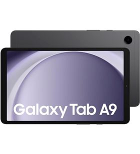 Samsung SM_X110NZAAEUB galaxy tab a9 64gb gris tableta digital - +29181