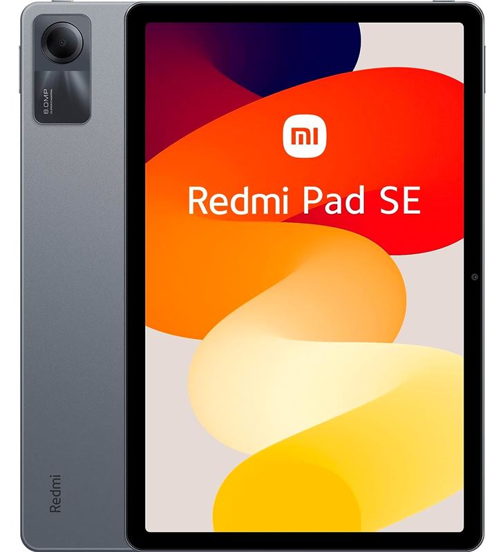 Xiaomi A0049675 tablet redmi pad se 11 4/128gb graphite - +28478