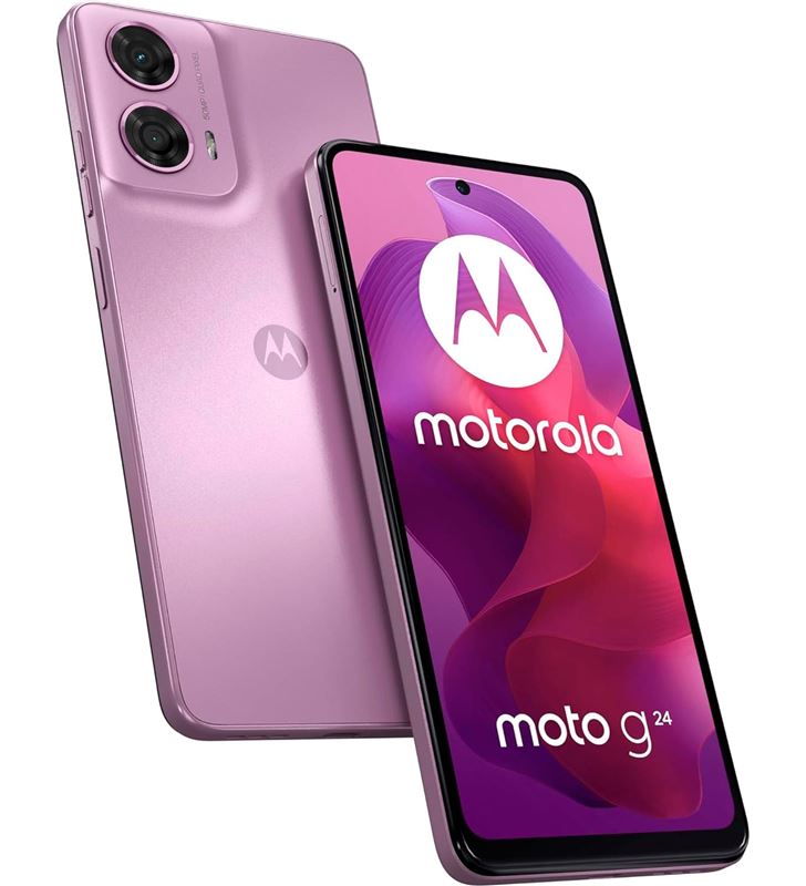 Motorola TF272431243 moto g24 pb180013se smartphone telefonia - +29584