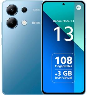 Xiaomi TF272531170 smartphone redmi note 13 6 67 8gb ram 256gb rom blue a0053977 - +29314