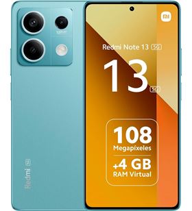 Xiaomi +30485 #14 redmi note13 5g ocean teal / 8+256gb / 6.67'' amoled 120hz full hd+ mzb0fpseu - +30485