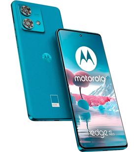 Motorola +30317 #14 edge 40 neo caneel bay / 12+256gb / 6.55'' oled 144hz full hd+ payh0034se - +30317