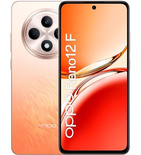 Oppo +30435 #14 reno12 f 4g amber orange / 8+256gb / 6.67'' amoled 120hz full hd+ cph2687 - +30435