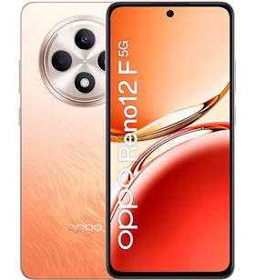 Oppo +30434 #14 reno12 f 5g amber orange / 8+256gb / 6.67'' amoled 120hz full hd+ cph2637 - +30434