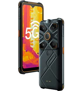 Agm +29847 #14 glory g1s 5g orange black / rugerizado / 8+128gb / 6.53'' full hd+ ag1seu128bl01 - +29847