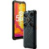 Agm +29847 #14 glory g1s 5g orange black / rugerizado / 8+128gb / 6.53'' full hd+ ag1seu128bl01 - +29847