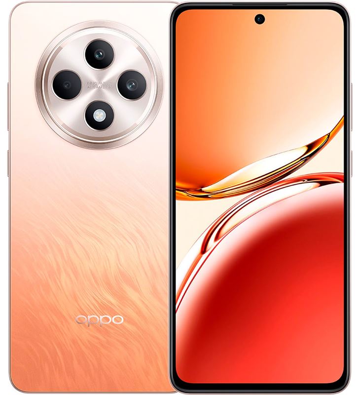 Oppo +30431 #14 reno12 fs 4g amber orange / 8+512gb / 6.67'' amoled 120hz full hd+ cph2687 - +30431