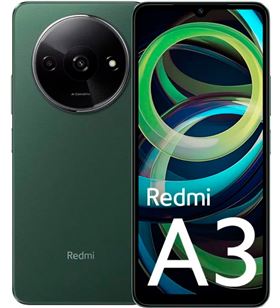 Xiaomi TF272531397 smartphone redmi a3 6.71hd+ 3gb/64gb forest green - +29637