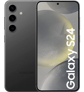 Samsung SM_S921BZKDEUB teléfono libre s24 15.8cm (6.2'') 8/128 gb negro onyx - +29399