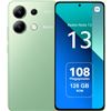 Xiaomi A0052432 movil smartphone redmi note 13 6gb 128gb mint green tf272531391 - +29442