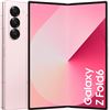 Samsung TF27651595 smartphone galaxy z fold6 12gb 512gb 5g pink - +30220