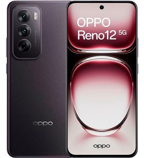 Oppo +30450 #14 reno12 5g black brown / 12+256gb / 6.7'' amoled 120hz full hd+ cph2625 - +30450