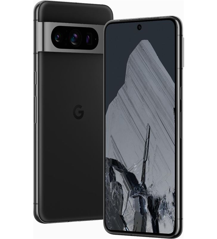 Google +30452 #14 pixel 8 pro black / 12+256gb / 6.7'' amoled 120hz full hd+ ga04890-gb - ImagenTemporalSihogar