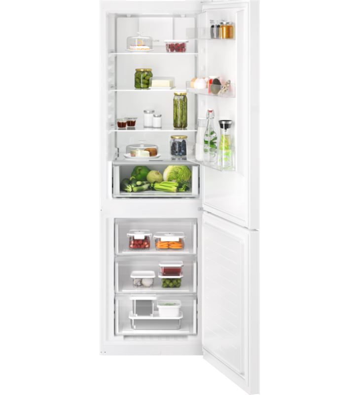 Aeg ORC6N321DW frigo combi de 187x59.5x66.4cm clase d libre instalacion - ImagenTemporalSihogar