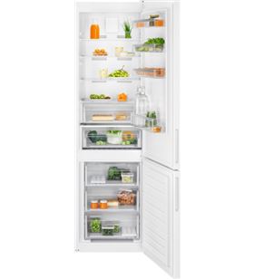 Electrolux LNT6ME36W2 frigo combi de 201x59.5x65cm clase e libre instalacion - ImagenTemporalSihogar