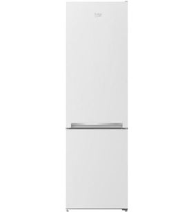 Beko RCNA305K40WN frigo combi de 181.3x54x57.4cm clase e libre instalacion blanco - 120316