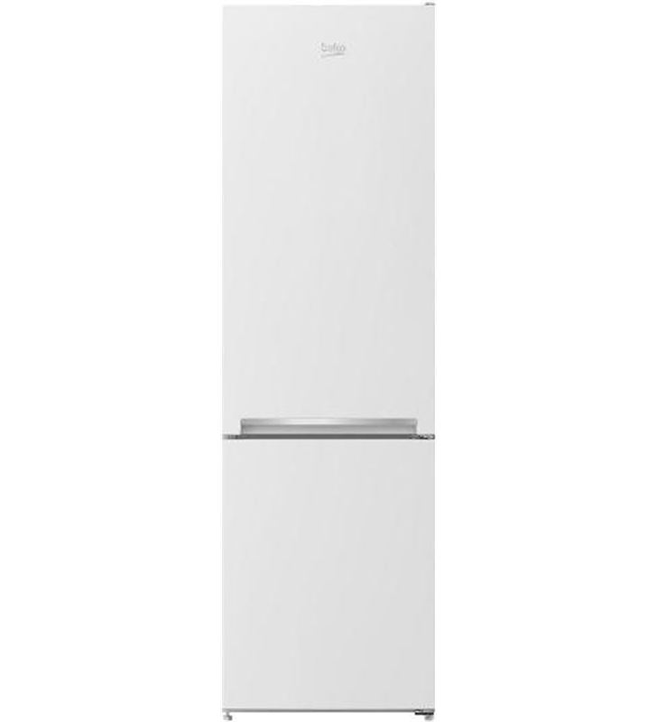 Beko RCNA305K40WN frigo combi de 181.3x54x57.4cm clase e libre instalacion blanco - 120316