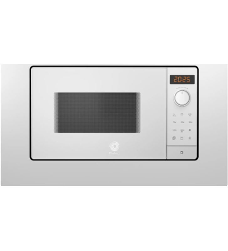 Balay 3CG6142B4 microondas integrable 20l blanco horno - 120381