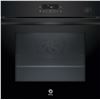 Balay 3HA5129N3 horno electrico con vapor de 60cm clase a+ cristalnegro - ImagenTemporalSihogar