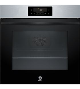 Balay 3HB4821X3 horno pirolitico independiente de 60cm clase a+ acero inoxidable - ImagenTemporalSihogar