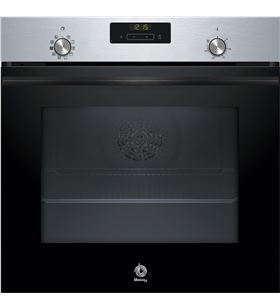 Balay 3HA4031X3 horno independiente con vapor de 60cm clase a+ acero inoxidable - ImagenTemporalSihogar