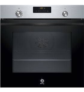 Balay 3HB4841X3 horno independiente pirolitico de 60cm clase a+ acero inoxidable - ImagenTemporalSihogar