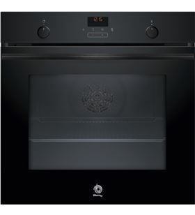 Balay 3HB5159N3 horno independiente de 60cm a+ cristal negro - ImagenTemporalSihogar