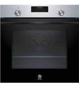 Balay 3HB4131X3 horno independiente de 60cm clase a+ acero inoxidable - ImagenTemporalSihogar