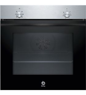 Balay 3HB4000X3 horno independiente de 60cm clase a acero inoxidable - ImagenTemporalSihogar