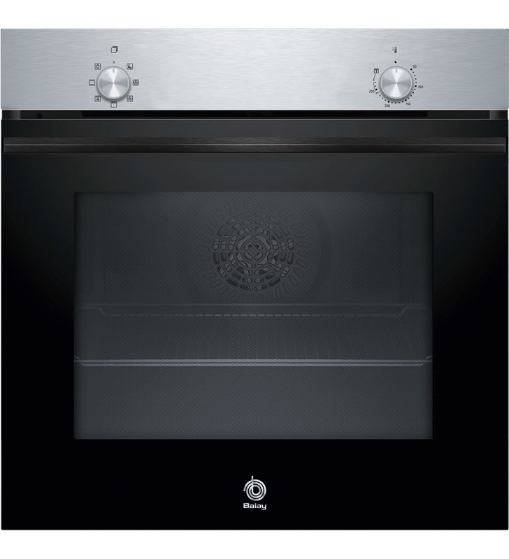 Balay 3HB4000X3 horno independiente de 60cm clase a acero inoxidable - ImagenTemporalSihogar