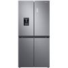 Samsung RF48A401EM9/EF french door side-by-side refrigerator 179.3x83.3x74cm clase e libre instalacion - 121220