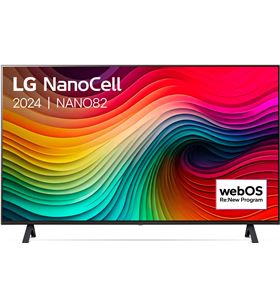 Lg +29926 #14 65nano82t6b televisor smart tv 65'' nanocell uhd 4k hdr - +29926