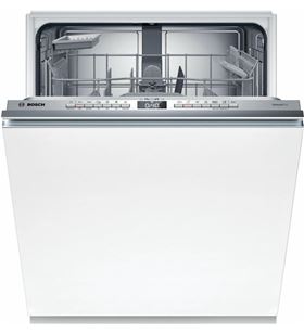 Bosch SMV4HAX19E lavavajillas integrable ( no incluye panel puerta )  d 60cm 13 cubiertos de clase d - 121435