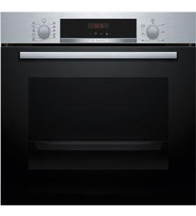 Bosch HBA574ES3 horno multifunción pirolítico de 60cm clase a+ serie 4 inox - ImagenTemporalSihogar