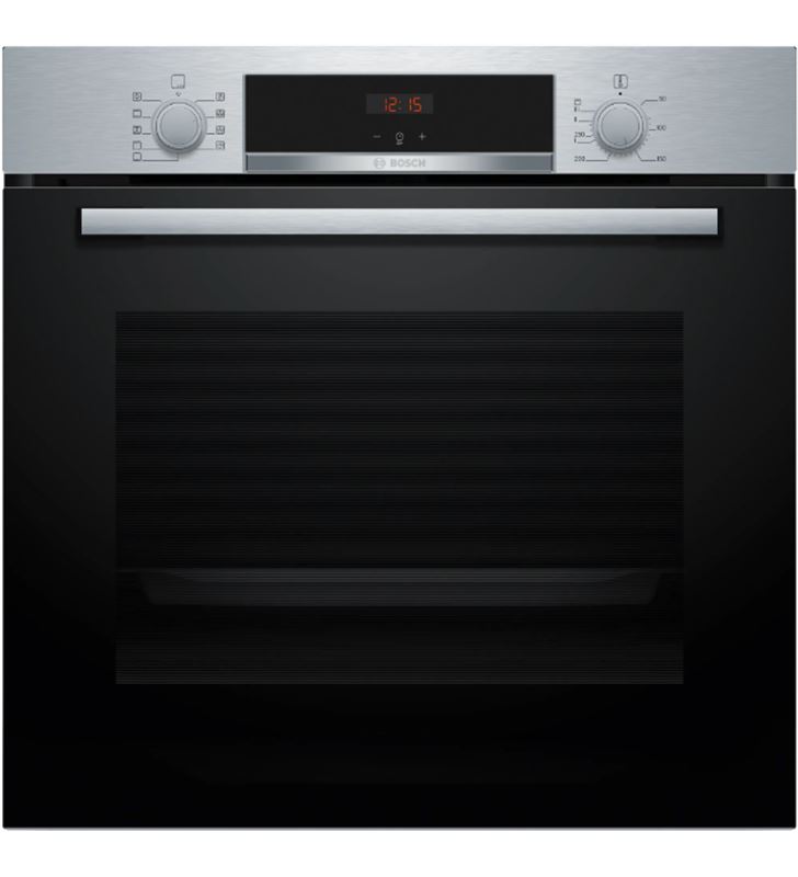 Bosch HBA514ES3 horno multifunción de 60cm clase a+ serie 4 acero inoxidable - 121472