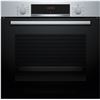 Bosch HBA514ES3 horno multifunción de 60cm clase a+ serie 4 acero inoxidable - 121472