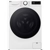 Lg F4WR6010AGW lavadora de carga frontal de 10kg 1400rpm clase a libre instalacion - 121557