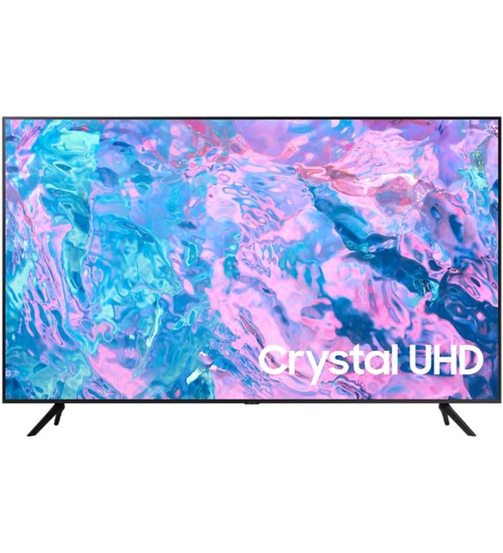 Samsung UE75CU7172UXXH tv 75'' 4k ultra hd led clase g pulgadas - 121562