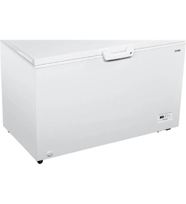 Svan SCH4001EDC congelador horizontal de 85x130x70.5cm clase e libre instalacion ciclico - 121573