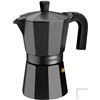 Monix M640006 cafetera 6t vitro-noir cafetera noir menaje - 006510060003