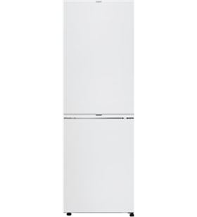 Candy CNCQ2T618EW frigo combi de 185x59.5x66.7cm clase e libre instalacion - 122495